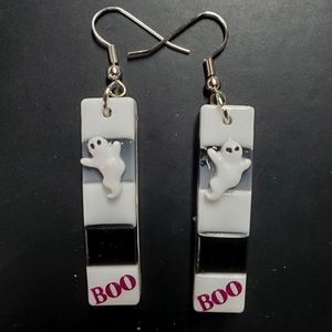 Handmade Halloween earrings